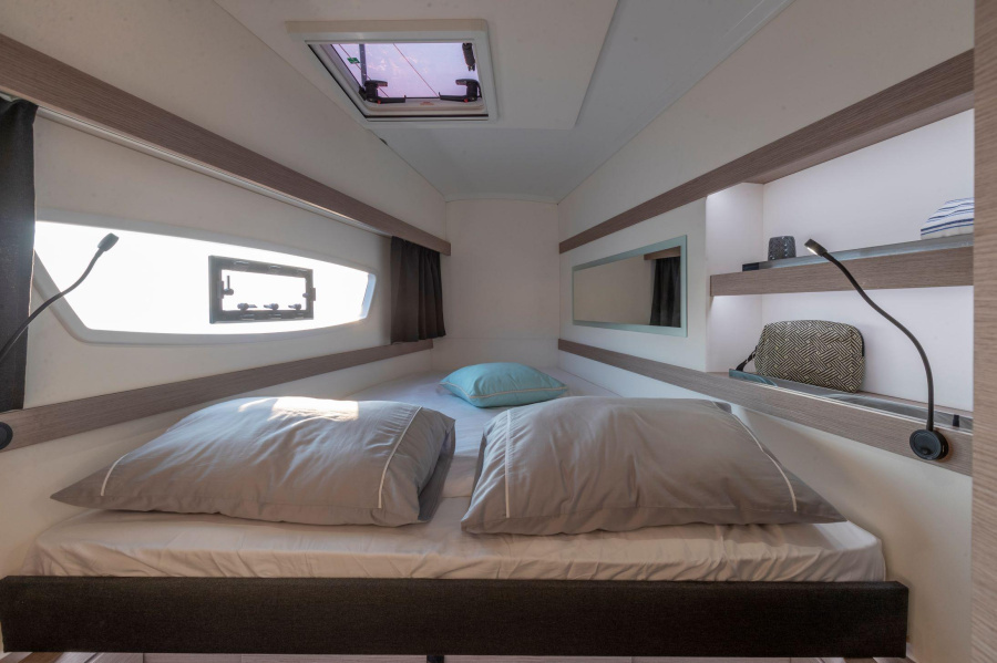 Fountaine Pajot Isla 40 - 4 cab. — photo 19