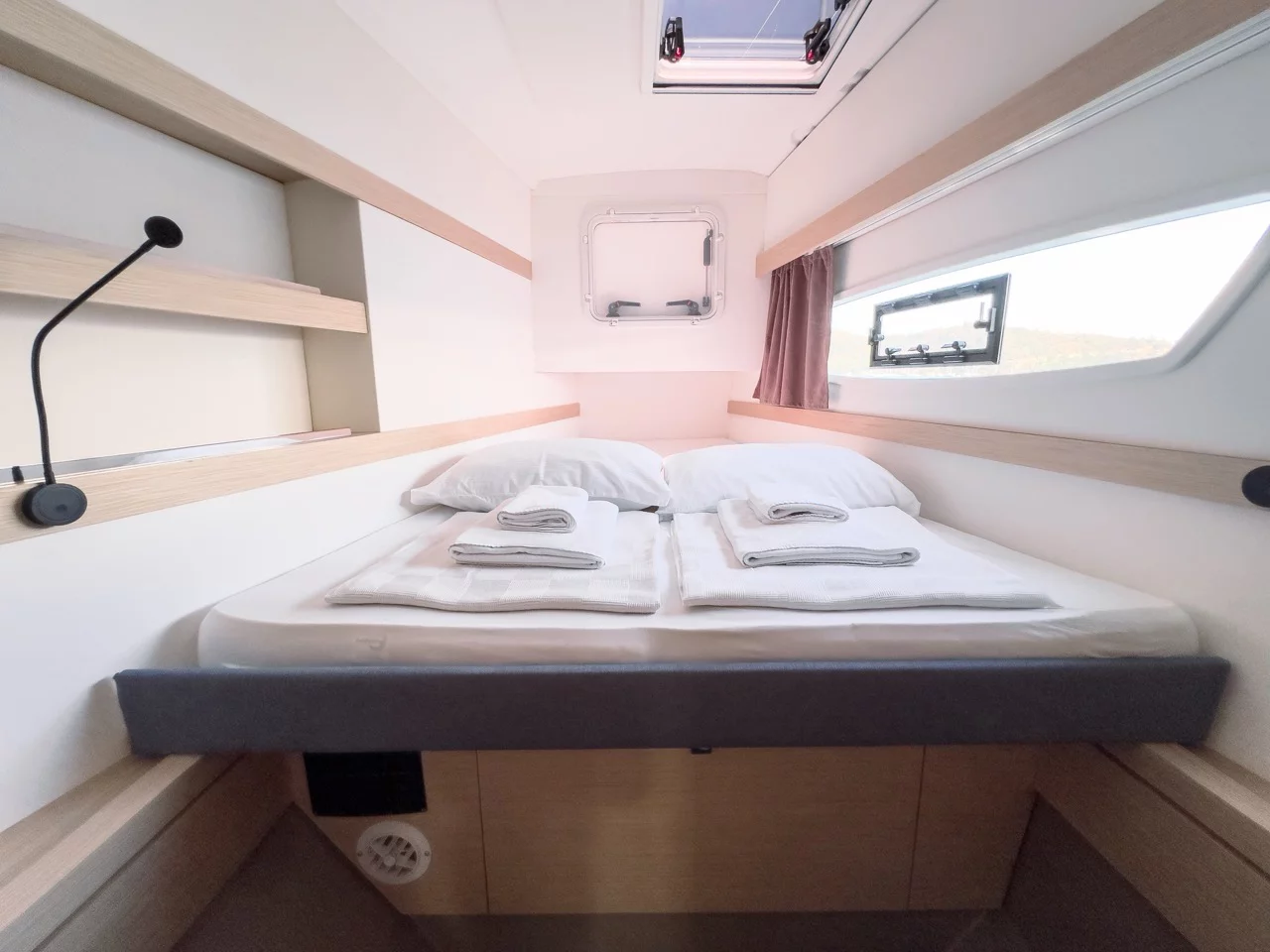 Fountaine Pajot Isla 40 - 4 cab. (Portofino)  - 18