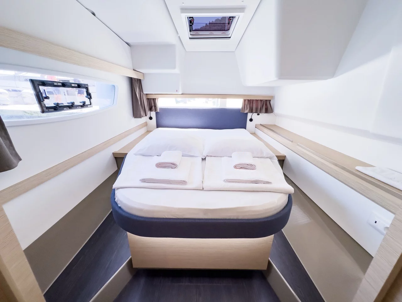 Fountaine Pajot Isla 40 - 4 cab. (Portofino)  - 19