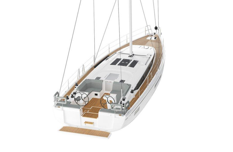 Bavaria C46 - 4 cab. — photo 3