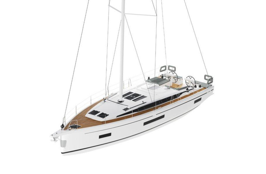 Bavaria C46 - 4 cab. — photo 4