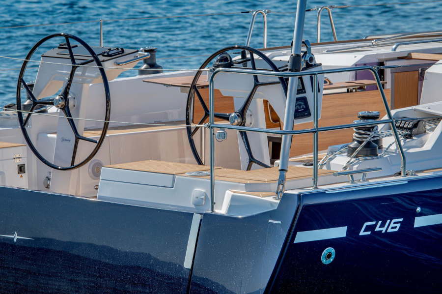 Bavaria C46 - 4 cab. — photo 9