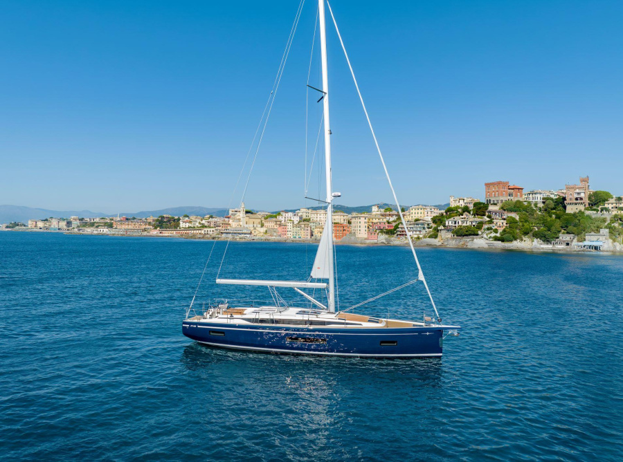 Bavaria C46 - 4 cab. — photo 11