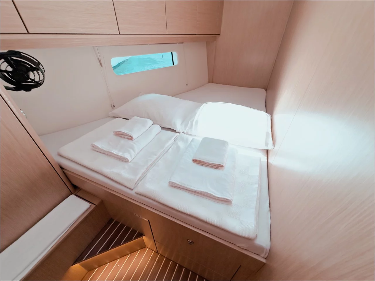 Bavaria C46 - 4 cab. (Kybele)  - 17