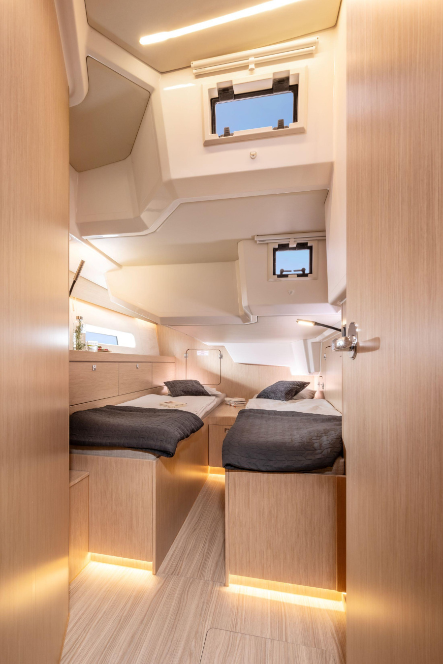 Bavaria C46 - 4 cab. — photo 20