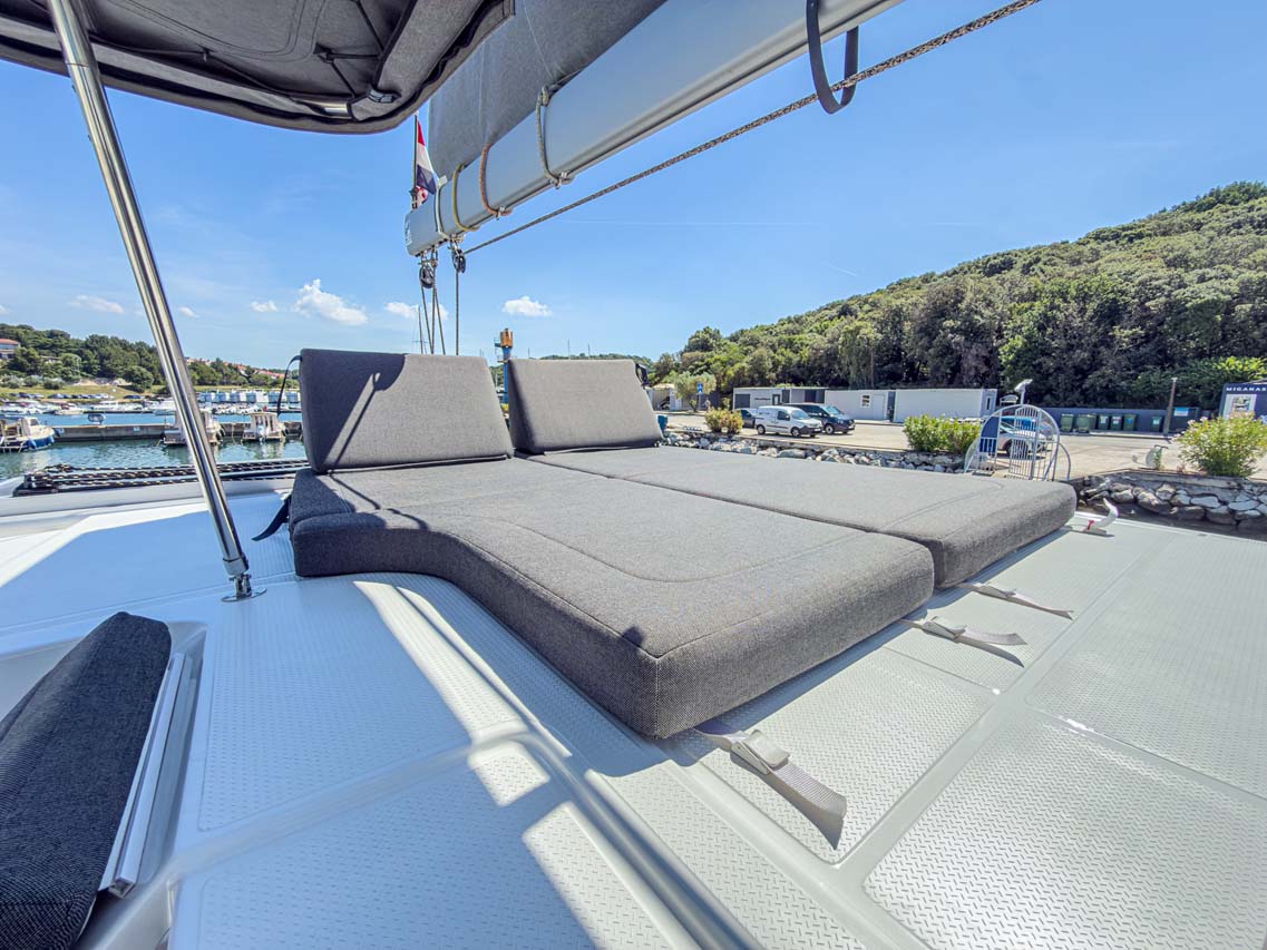 Fountaine Pajot FP 41 Quatuor 3 — photo 10