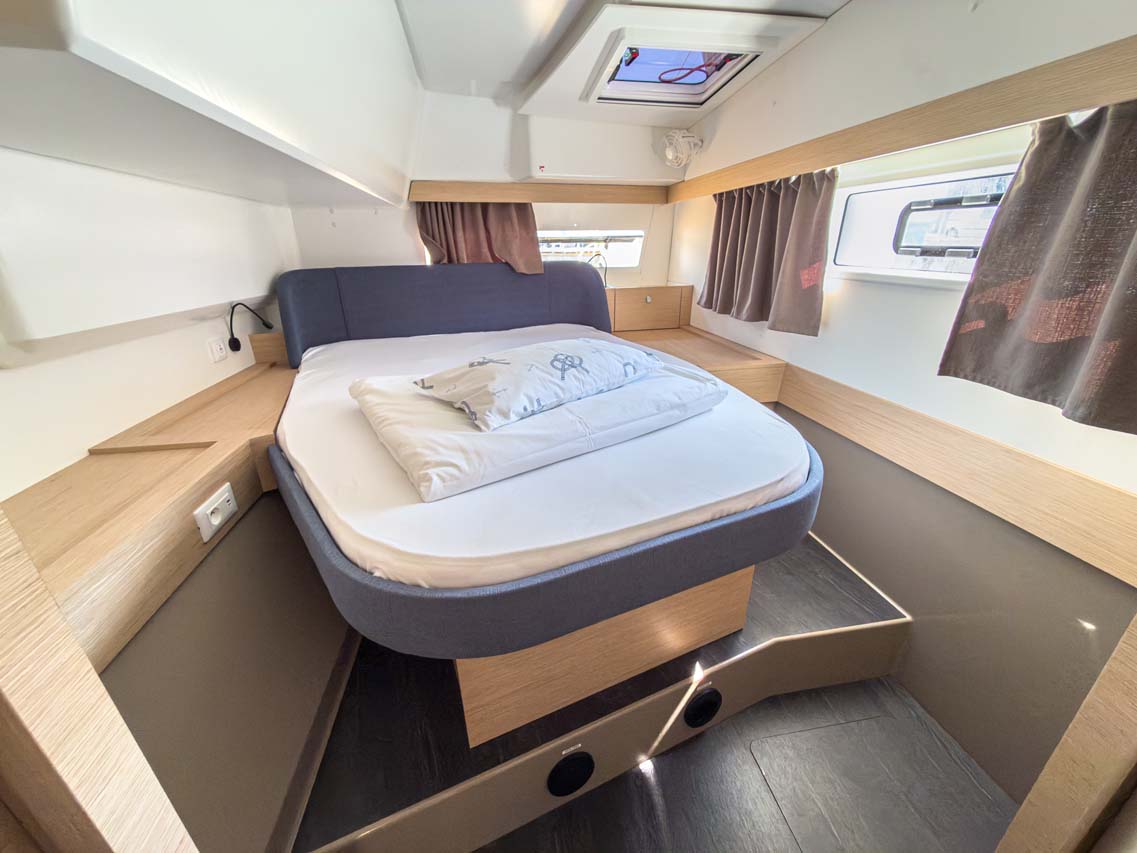 Fountaine Pajot FP 41 Quatuor 3 — photo 21