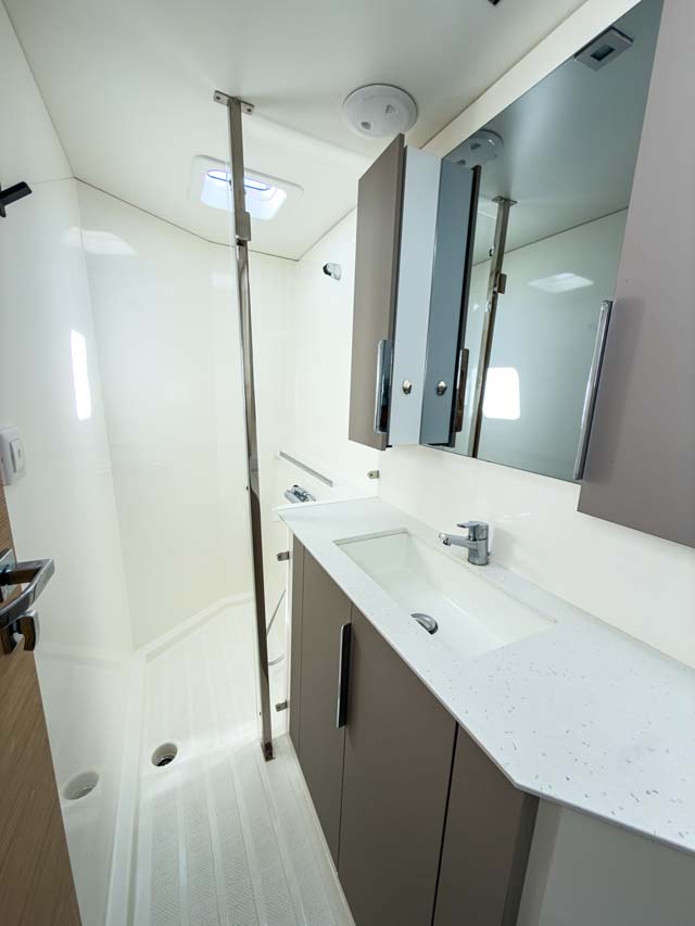 Fountaine Pajot FP 41 Quatuor 3 — photo 23