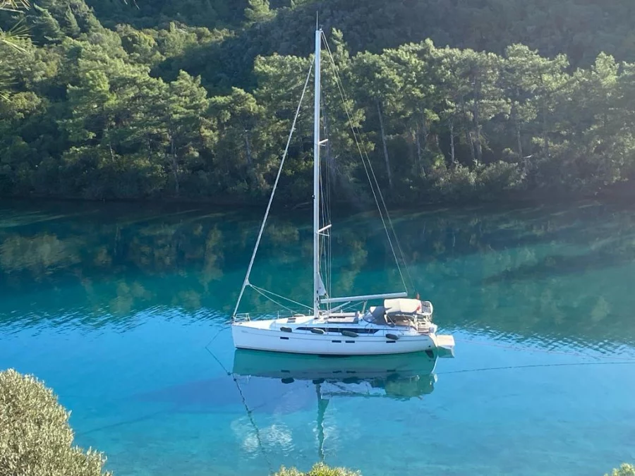 Bavaria Cruiser 46 Style - 3 cab. (Penta 1)  - 0