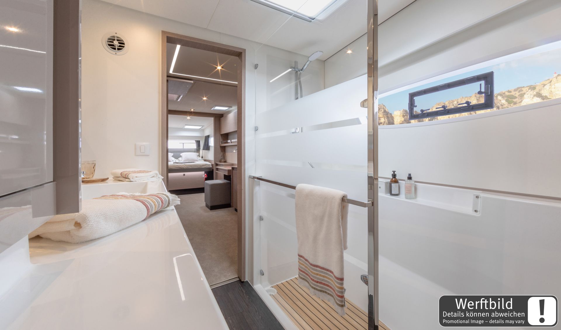 Photo #16 - Fountaine Pajot Elba 45 - 3 cab. (Protea) in Rogoznica - 42575
