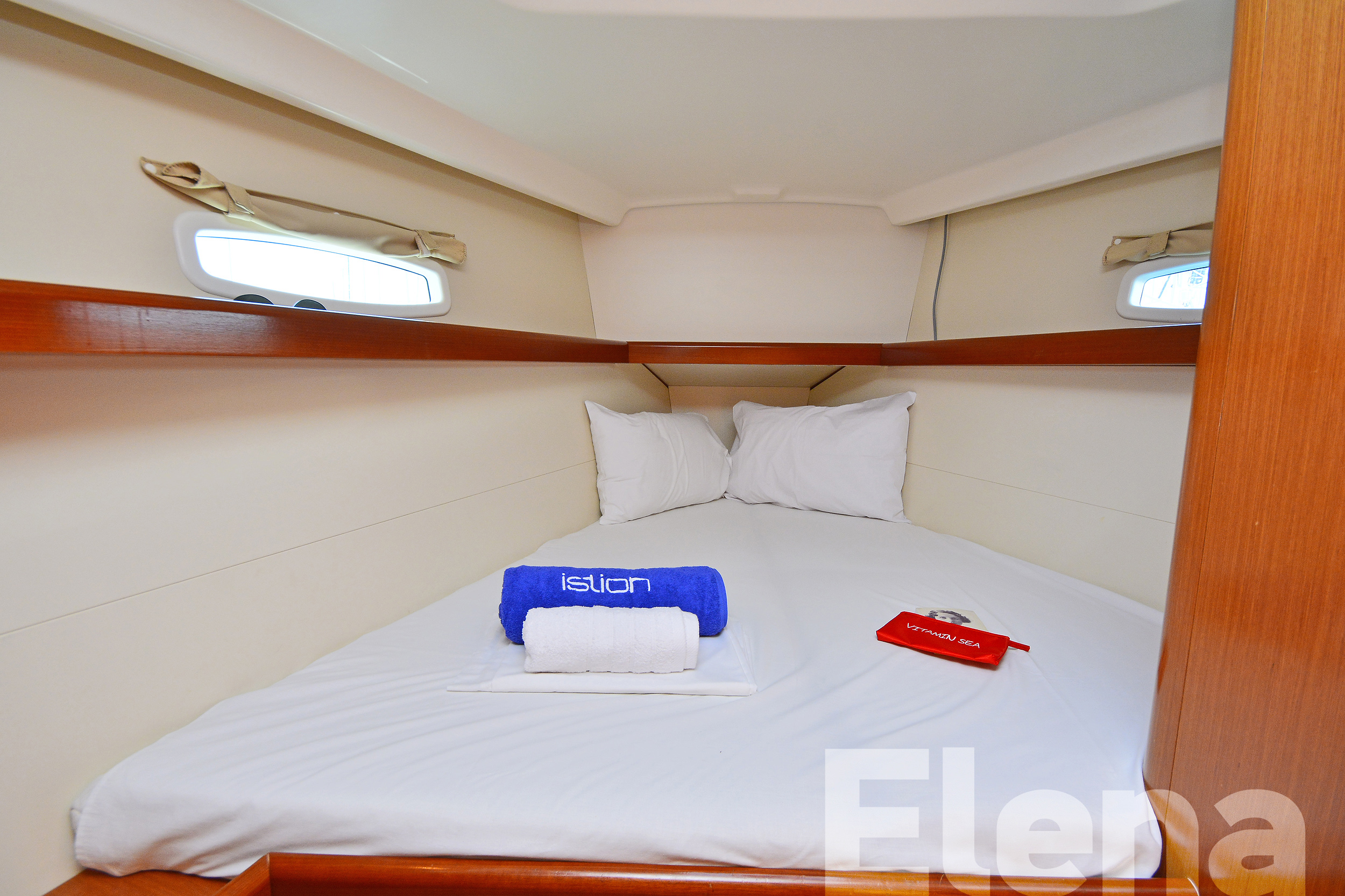 Photo #3 - Oceanis 43 (Elena) en Athènes - 42579