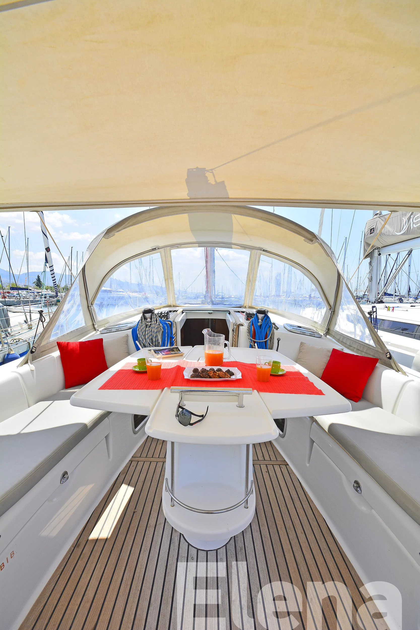 Oceanis 43 (Elena)  - 14