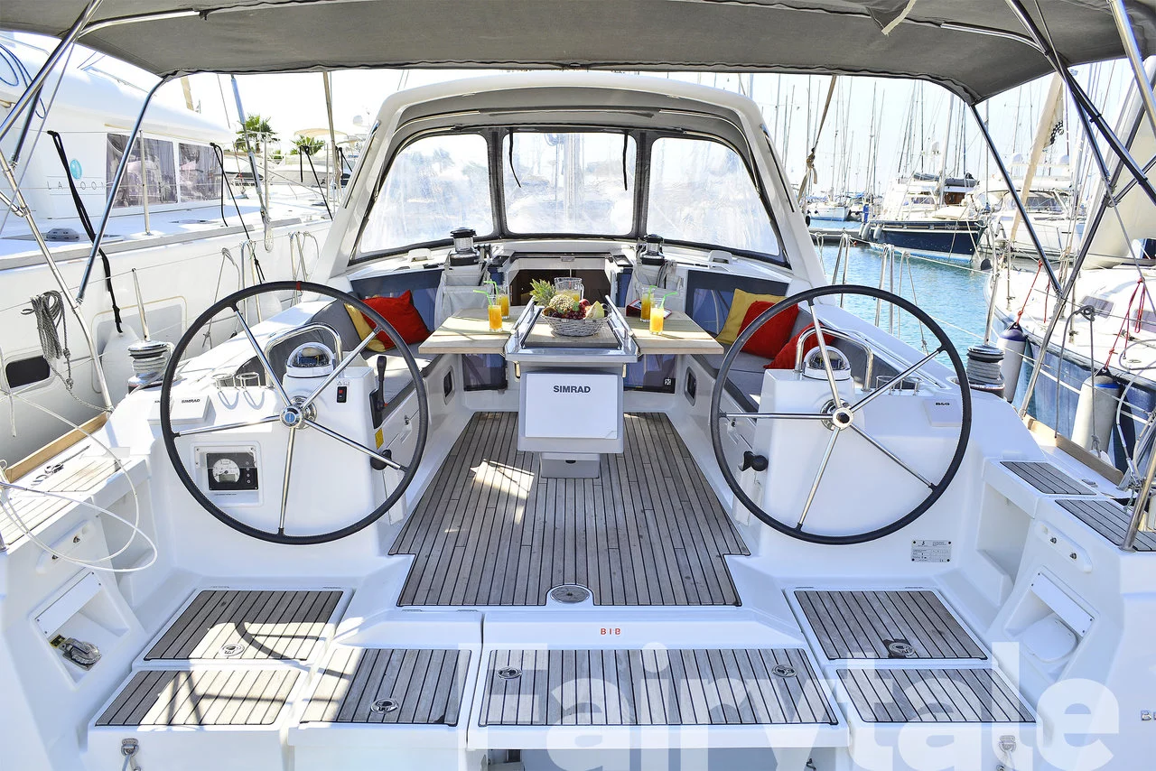 Oceanis 41 (Fairytale)  - 3