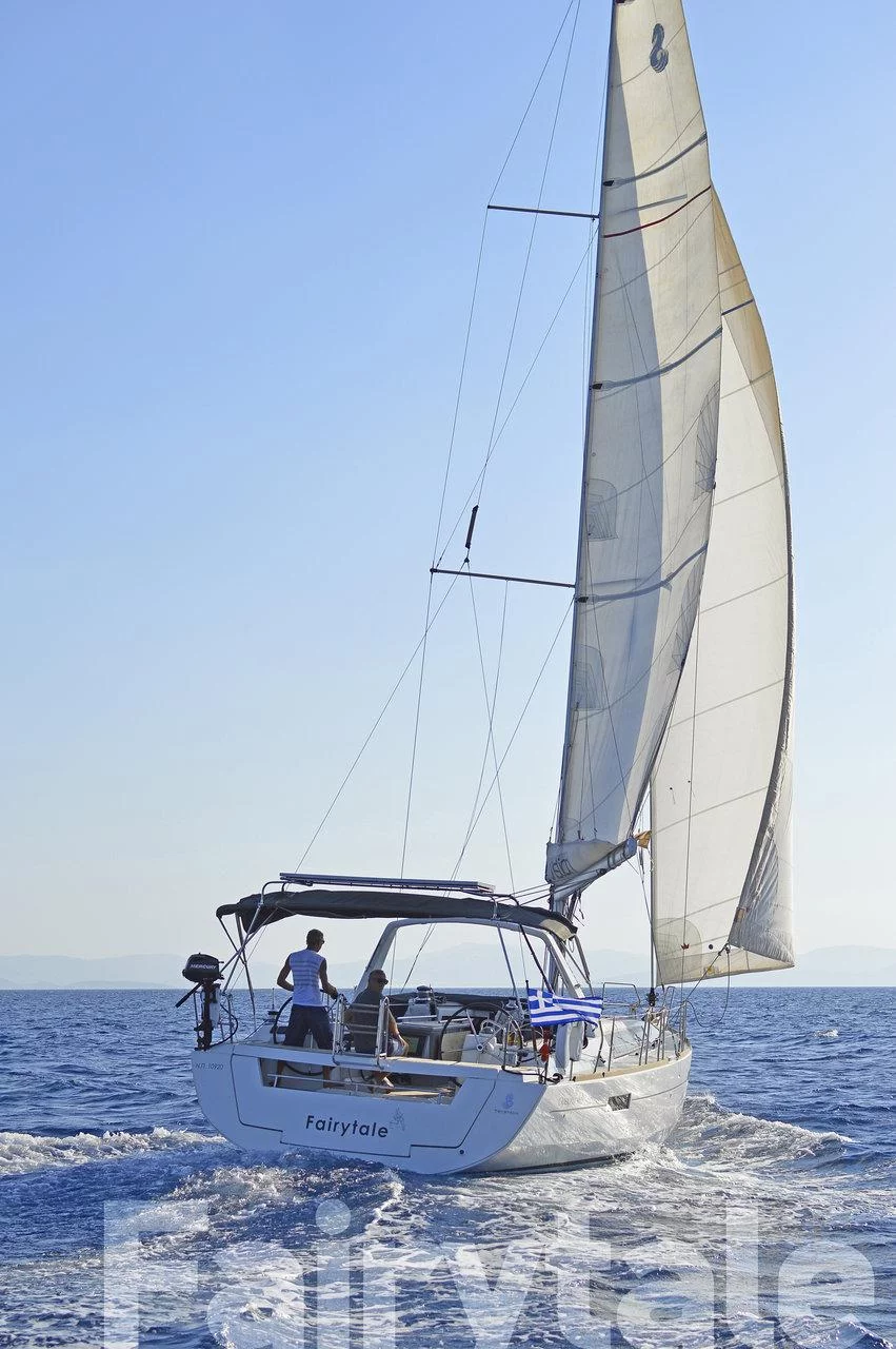 Oceanis 41 (Fairytale)  - 7