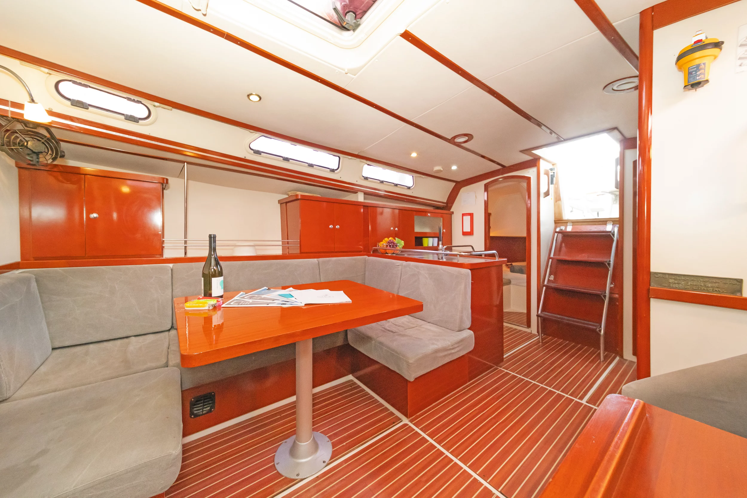 Hanse 400 (Flyer Of Lorne)  - 12