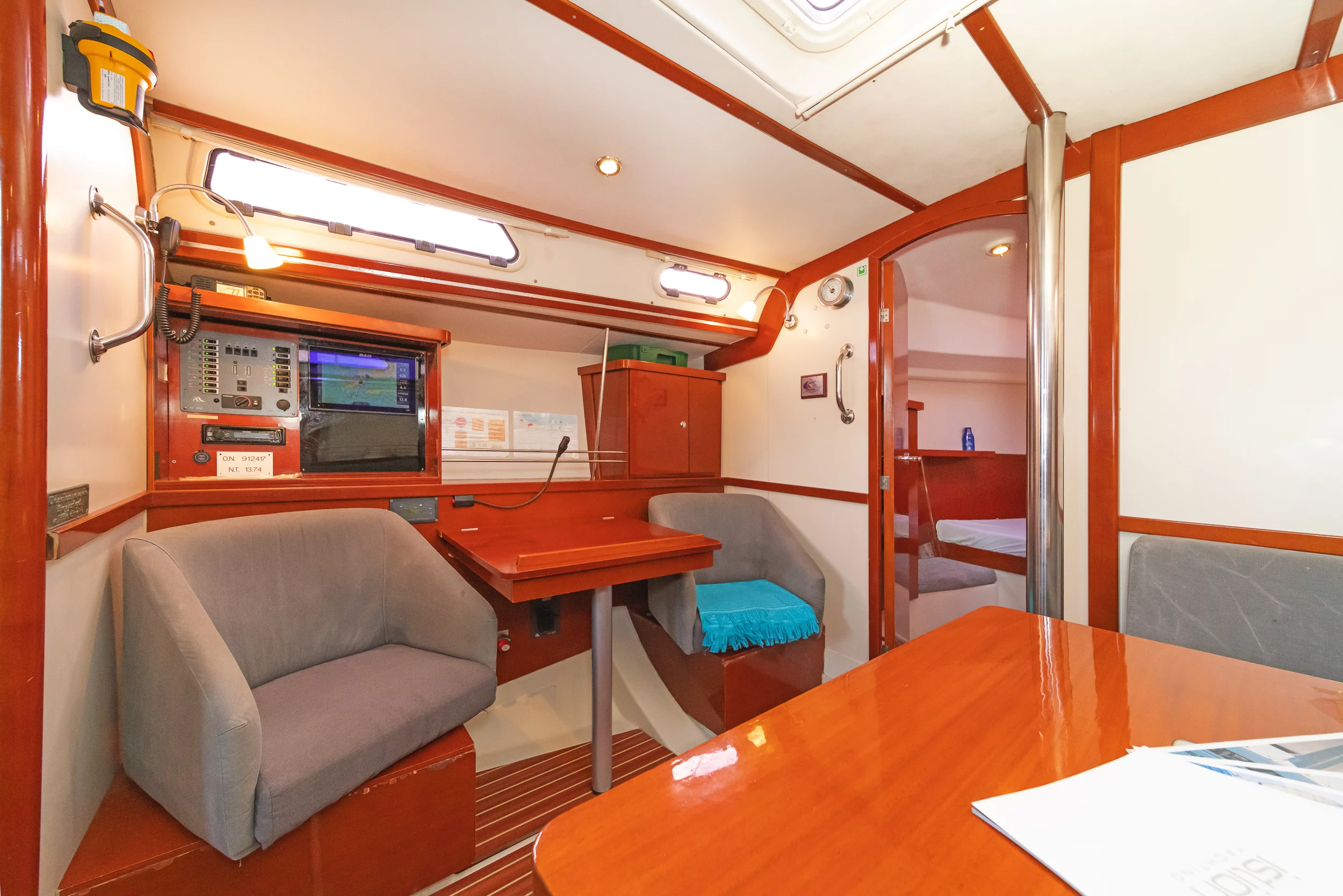 Hanse 400 (Flyer Of Lorne)  - 14