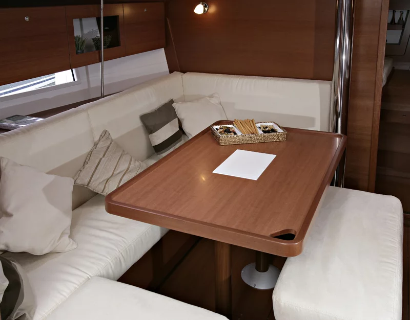 Dufour 375 GL (China Girl)  - 12