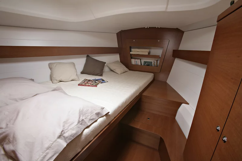 Dufour 375 GL (China Girl)  - 20