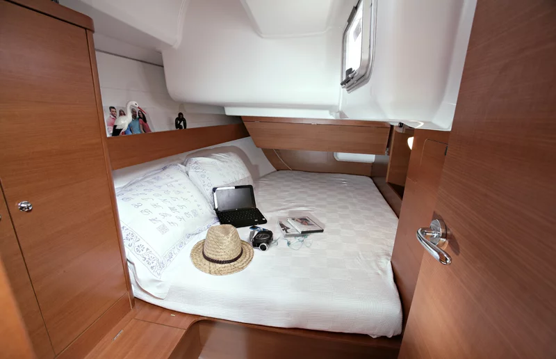 Dufour 375 GL (China Girl)  - 21