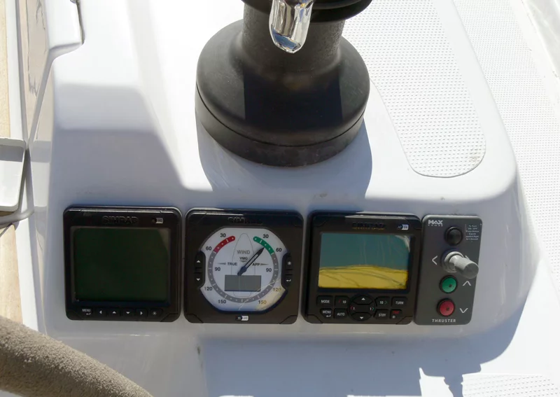 Hanse 445 (Maja III)  - 9