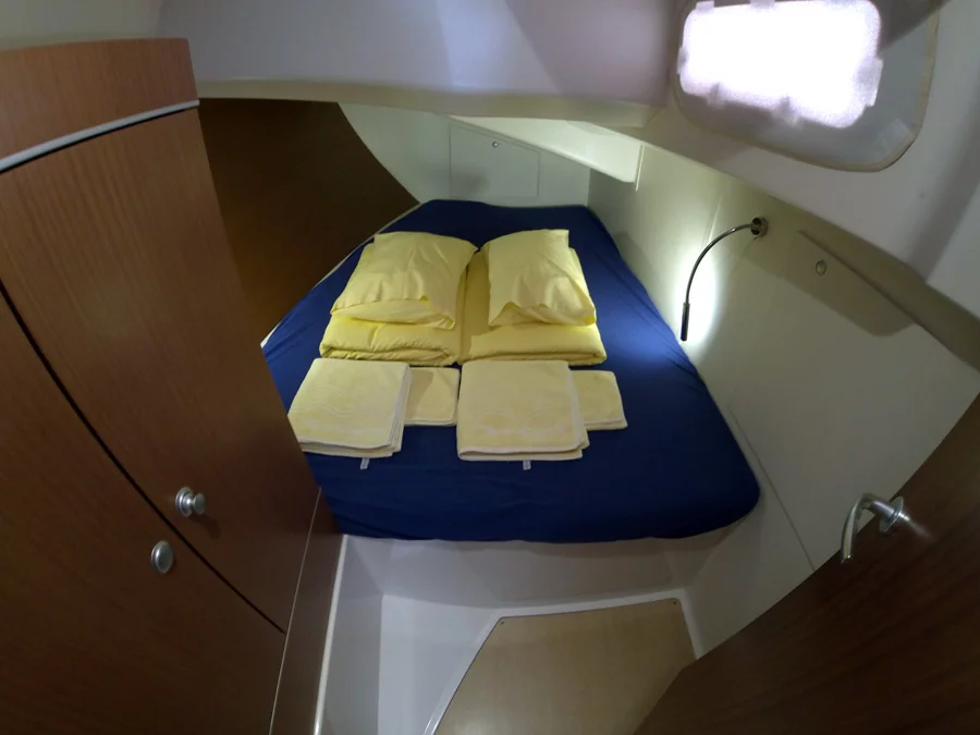 Hanse 445 (Maja III)  - 15