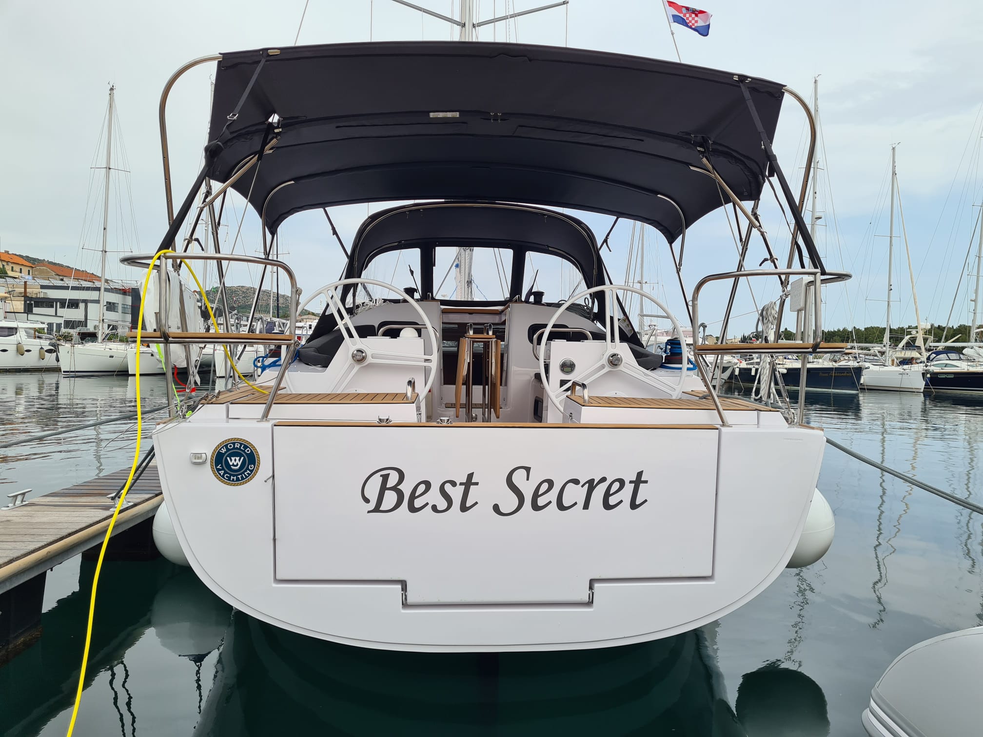 Photo #5 - Elan Impression 40.1 (Best Secret) in Krk - 42595