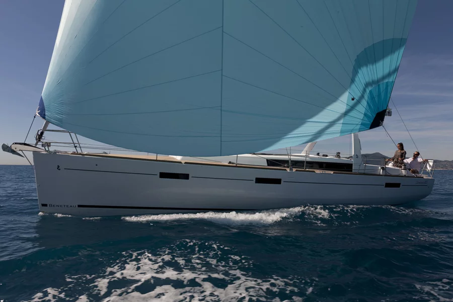 Oceanis 45 - 4 cab. (Neška II)  - 0