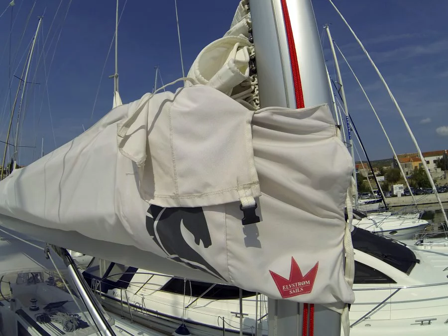 Oceanis 45 - 4 cab. (Neška II)  - 4