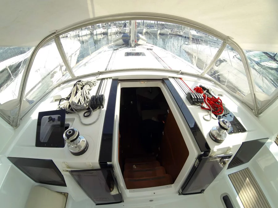 Oceanis 45 - 4 cab. (Neška II)  - 7