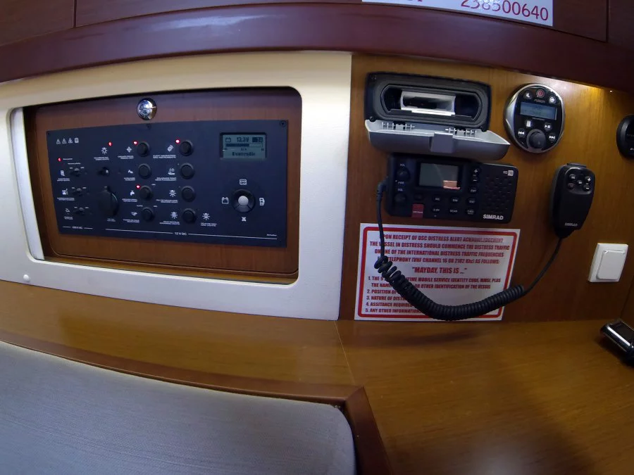 Oceanis 45 - 4 cab. (Neška II)  - 18
