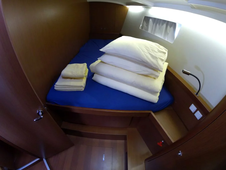 Oceanis 45 - 4 cab. (Neška II)  - 19