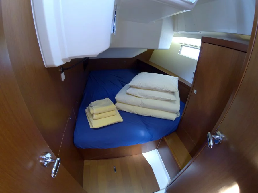 Oceanis 45 - 4 cab. (Neška II)  - 21