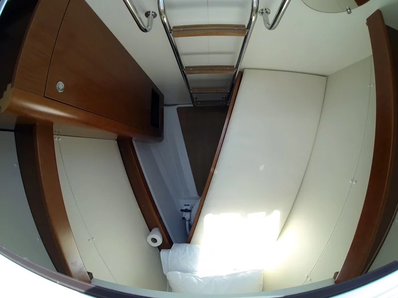 Oceanis 50 - 5 + 1 cab. (Pika II)  - 30