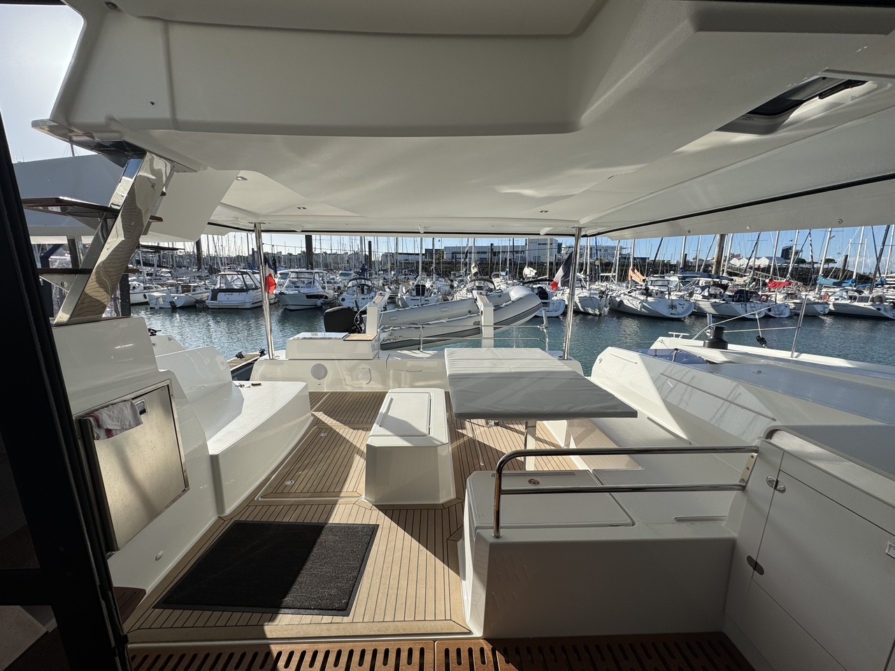 Fountaine Pajot Aura 51 — photo 3