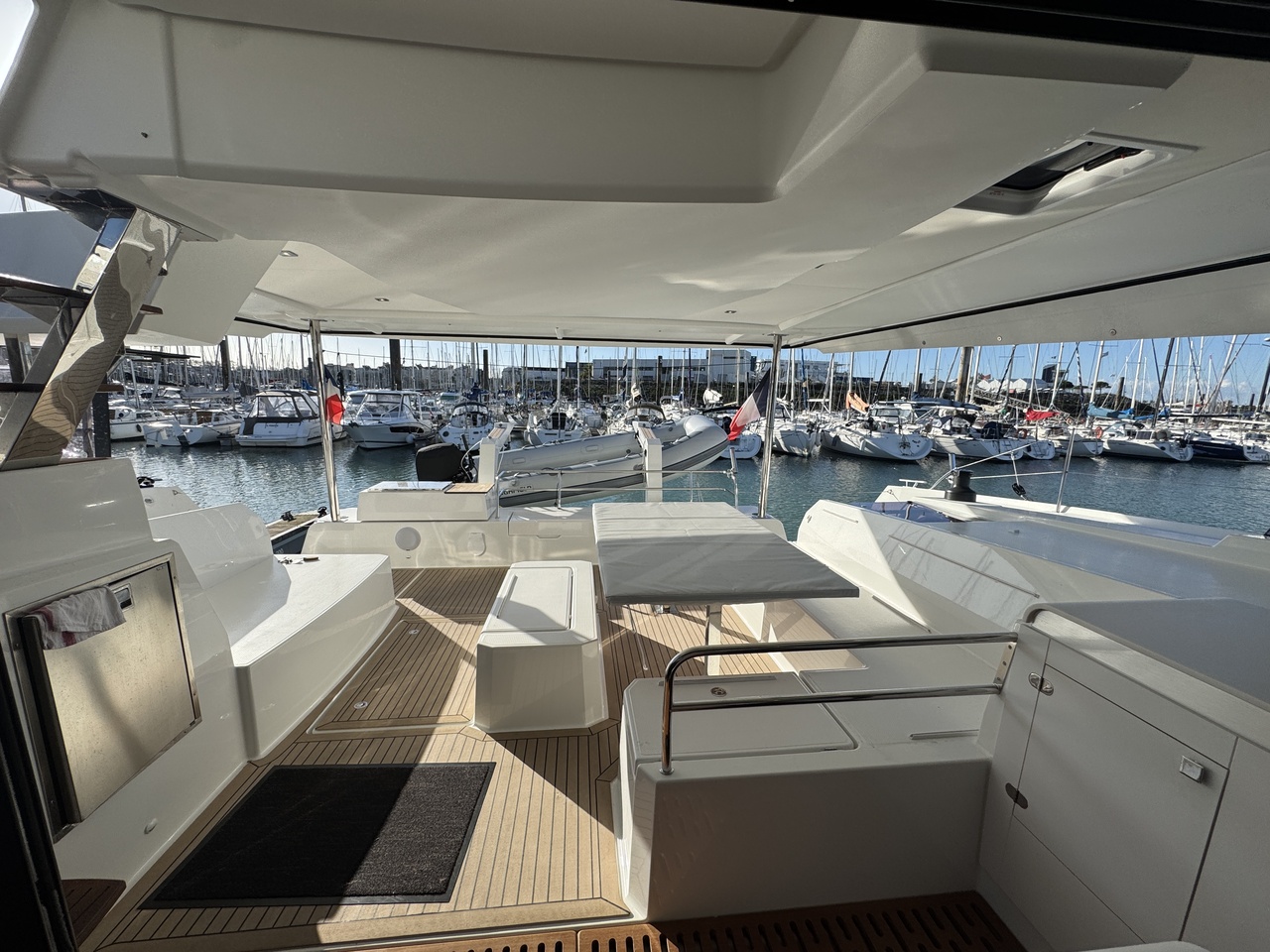 Fountaine Pajot Aura 51 — photo 4