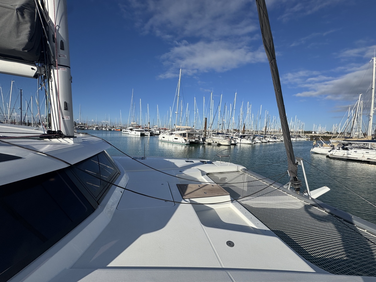 Fountaine Pajot Aura 51 — photo 6