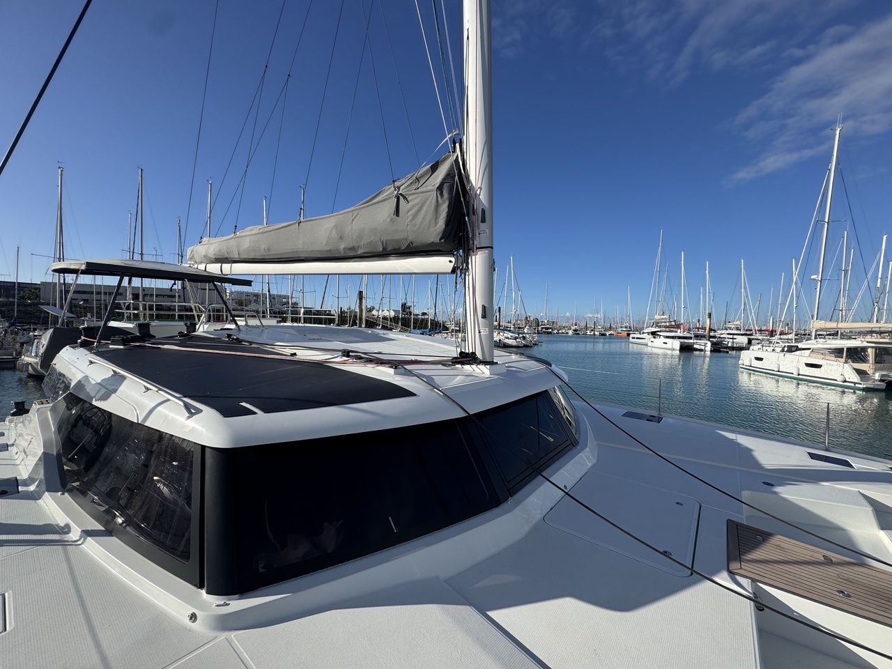 Fountaine Pajot Aura 51 — photo 7