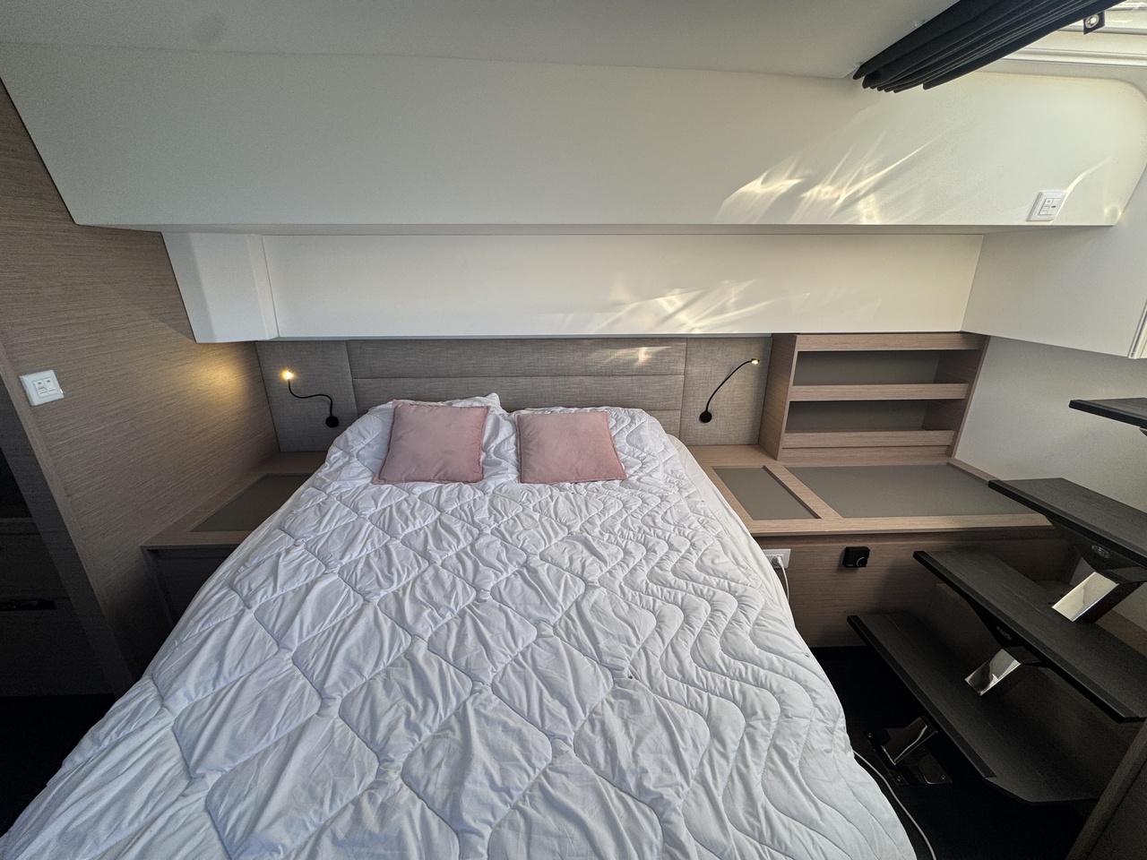 Fountaine Pajot Aura 51 — photo 20