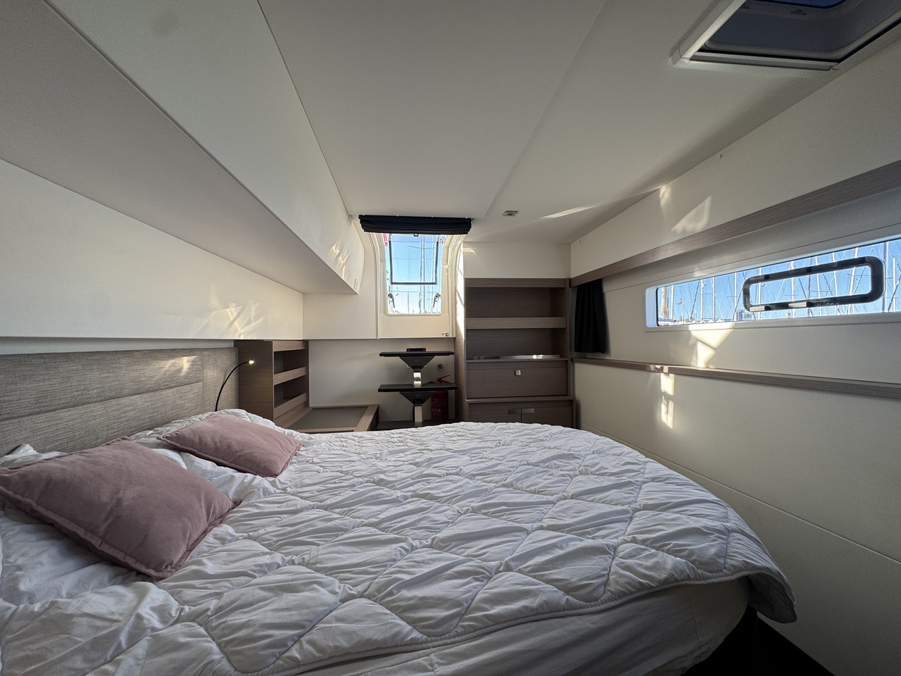 Fountaine Pajot Aura 51 — photo 21