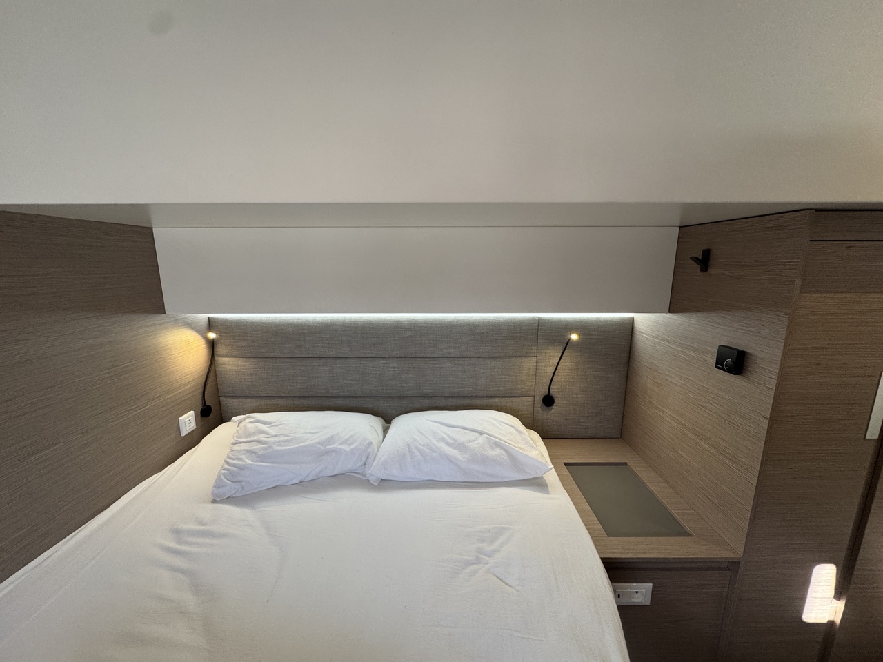 Fountaine Pajot Aura 51 — photo 22