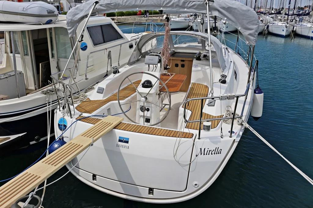 Bavaria Cruiser 33 (Mirella)  - 2