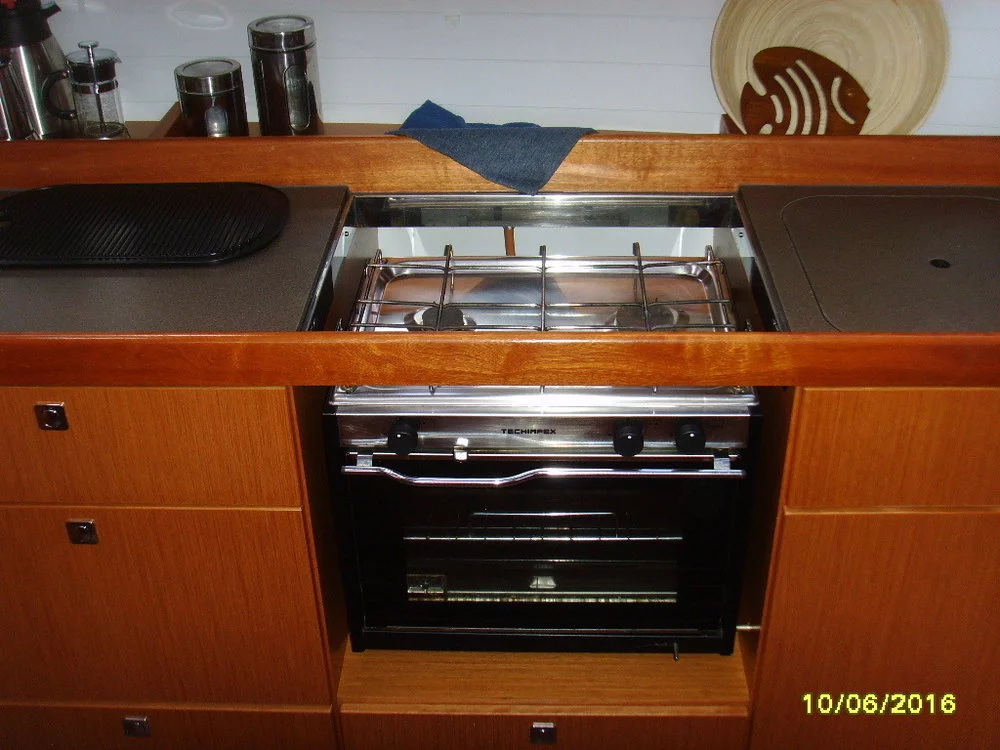 Bavaria Cruiser 46 - 4 cab. (Zefi)  - 9