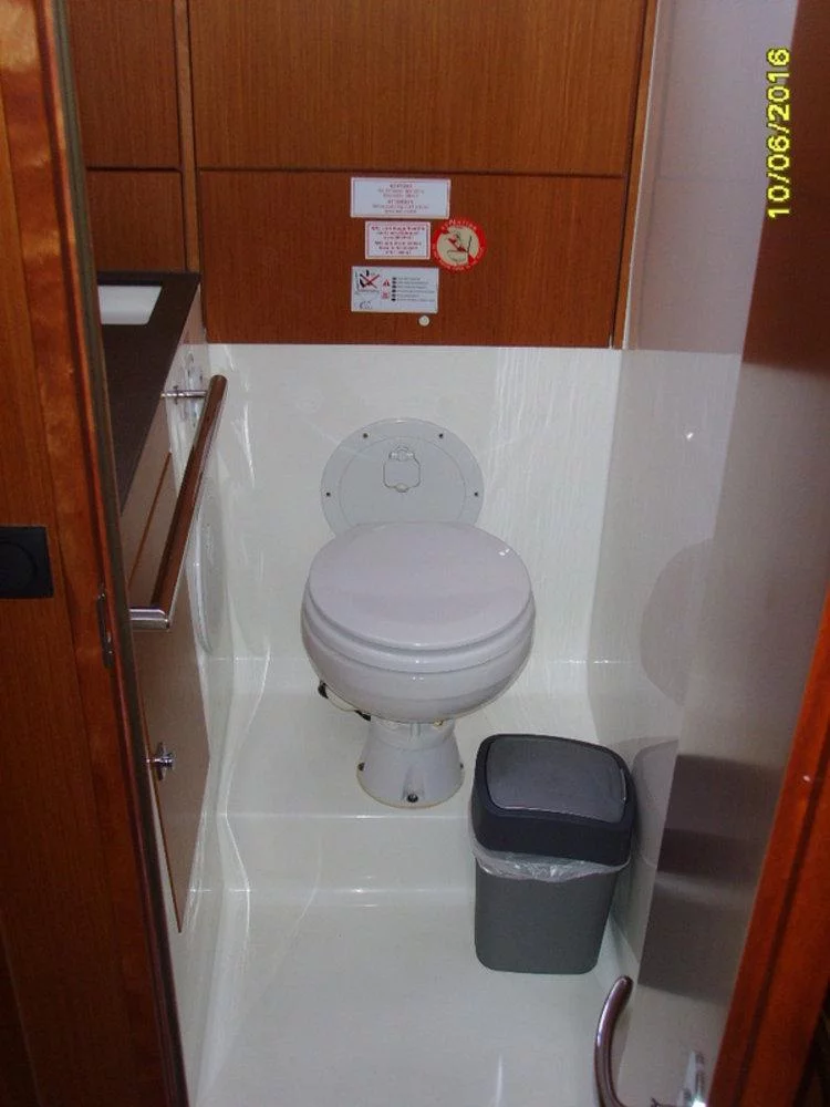 Bavaria Cruiser 46 - 4 cab. (Zefi)  - 10
