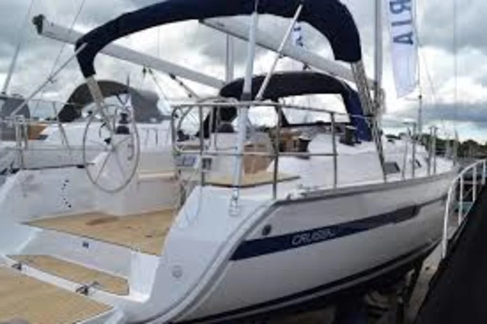 Bavaria Cruiser 45 - 4 cab. (Patroklos)  - 0