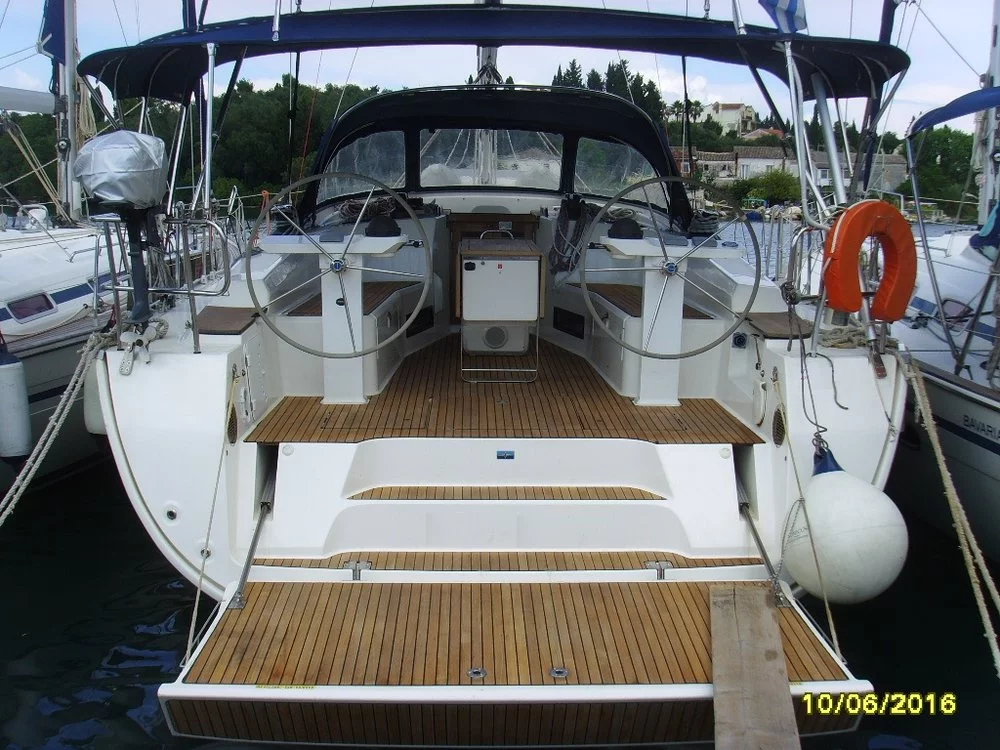 Bavaria Cruiser 45 - 4 cab. (Patroklos)  - 16