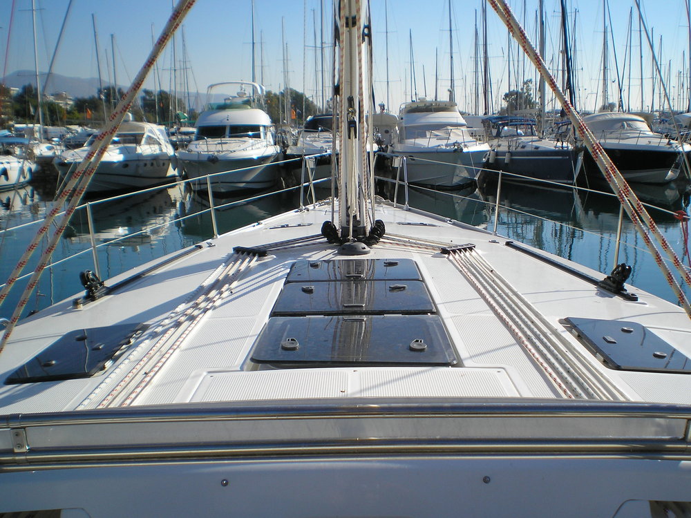Photo #19 - Bavaria Cruiser 45 - 4 cab. (Patroklos) in Lefkada - 42632