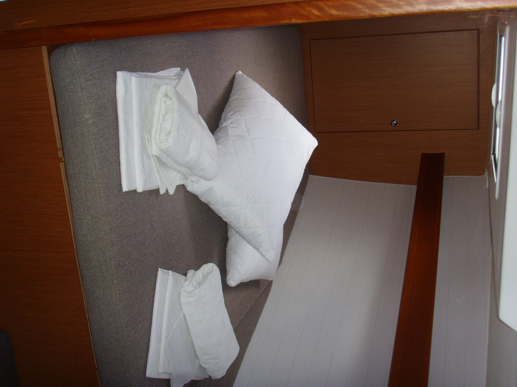 Bavaria Cruiser 45 - 4 cab. — photo 17