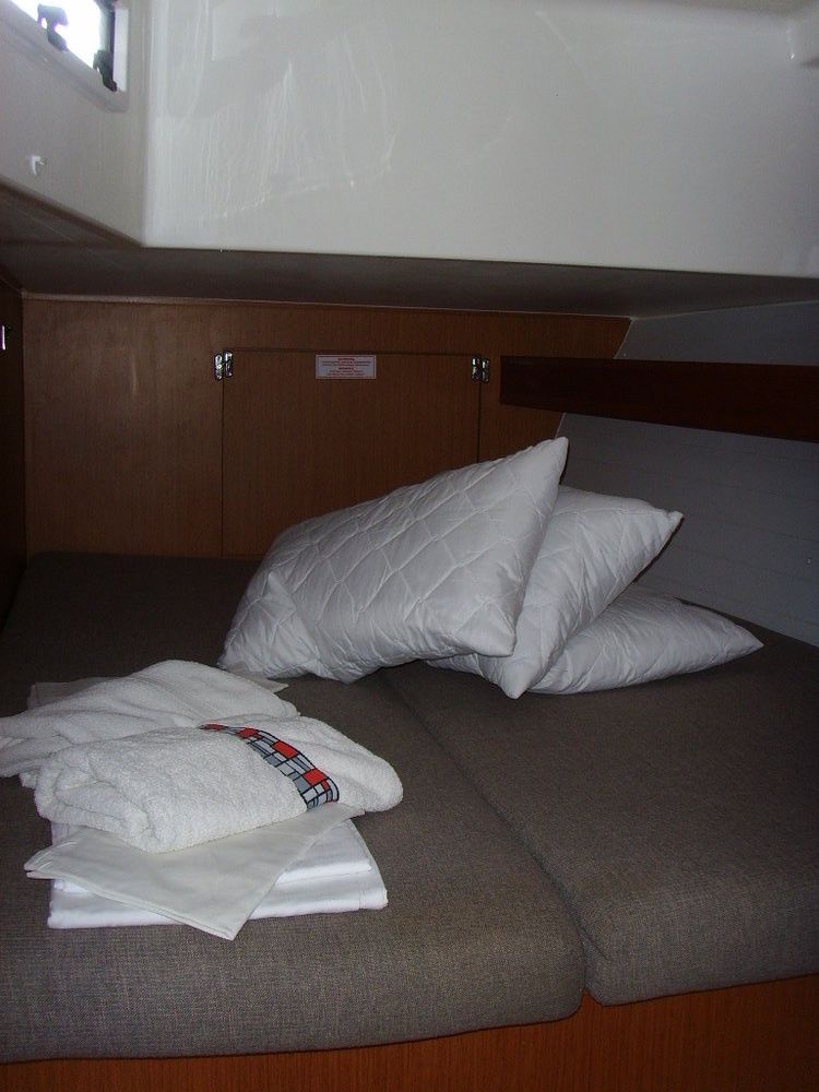 Photo #6 - Bavaria Cruiser 45 - 4 cab. (Patroklos) in Lefkada - 42632