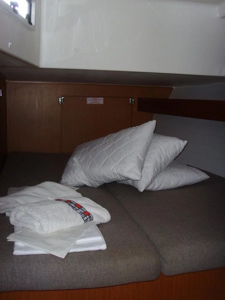 Bavaria Cruiser 45 - 4 cab. (Patroklos)  - 5