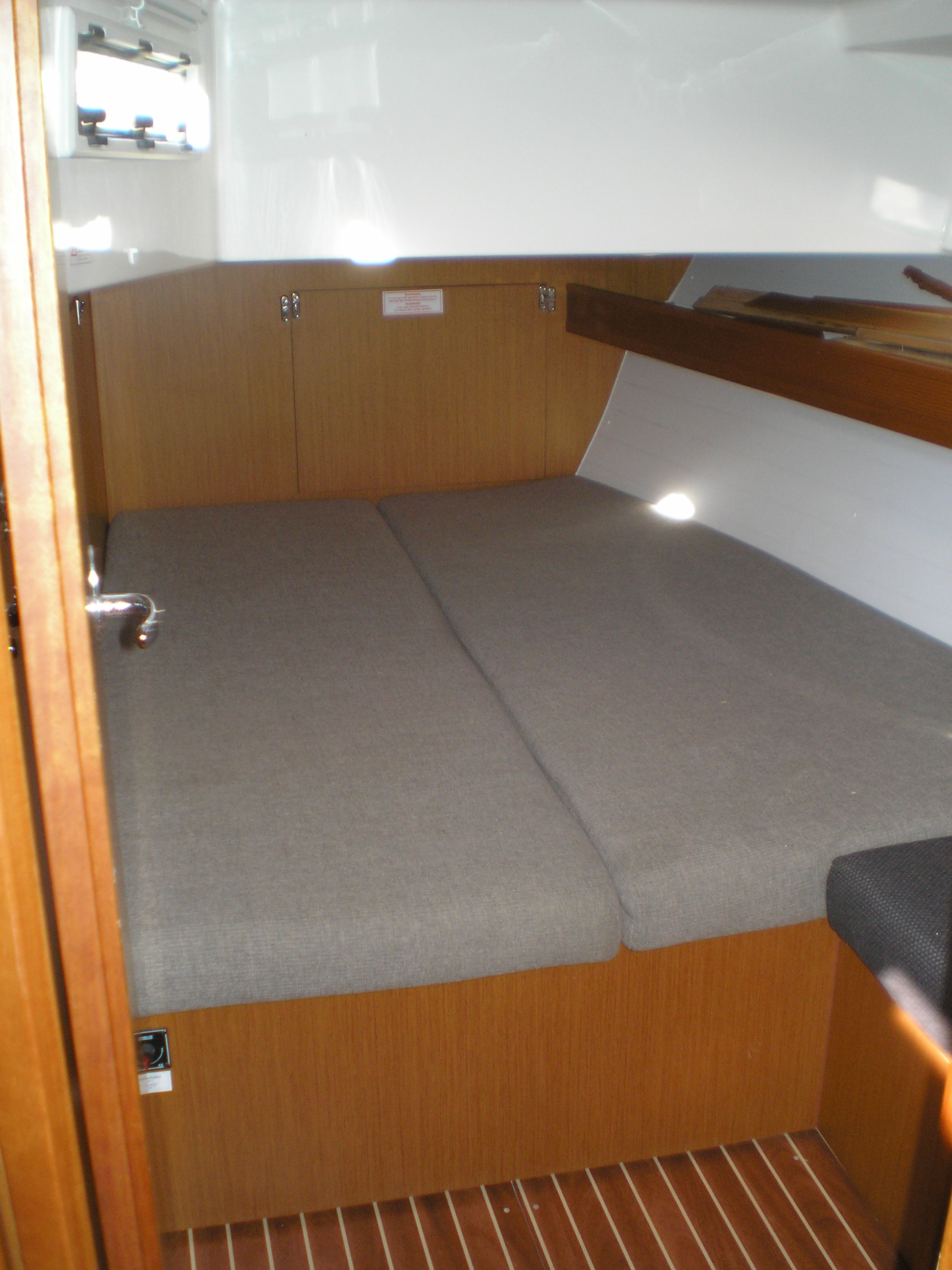 Bavaria Cruiser 45 - 4 cab. — photo 18